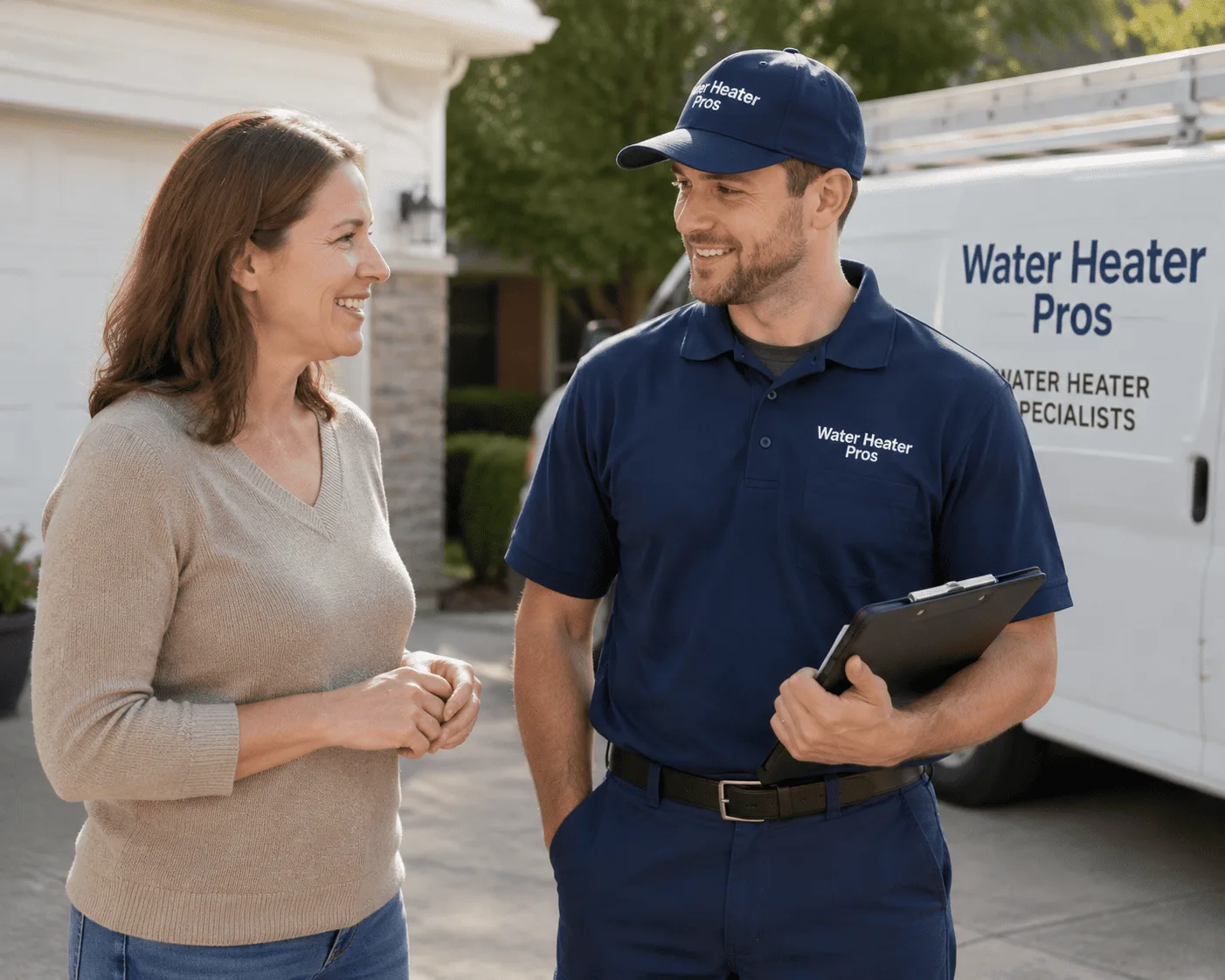 Water Heater Repair Help for Sabin, MN